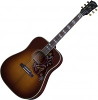 Photos - Acoustic Guitar Gibson Hummingbird Vintage 