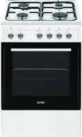 Photos - Cooker Simfer F55EW 43017 white