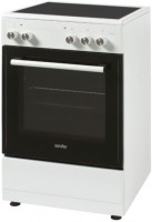 Photos - Cooker Simfer F55VW 03017 white