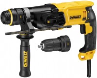 Photos - Rotary Hammer DeWALT D25135K 