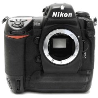 Photos - Camera Nikon D2X  body