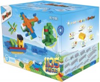 Photos - Construction Toy BanBao Building  Set Small 9520 