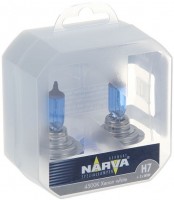 Photos - Car Bulb Narva Xenon White H7 2pcs 