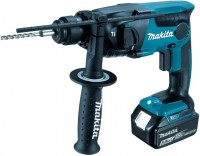 Photos - Rotary Hammer Makita DHR165RTJ 