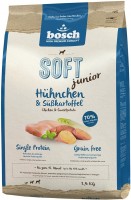 Photos - Dog Food Bosch Soft Junior Chicken/Sweetpotato 