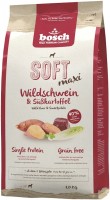 Photos - Dog Food Bosch Soft Maxi Wild Boar/Sweetpotato 