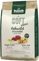 Photos - Dog Food Bosch Soft Mini Roe Deer/Potato 