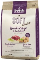 Dog Food Bosch Soft Senior Farm Coat/Potato 