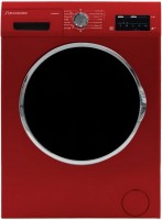 Photos - Washing Machine Schaub Lorenz SLW MG5131 red