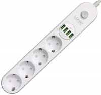 Photos - Surge Protector / Extension Lead LDNIO SE4432 