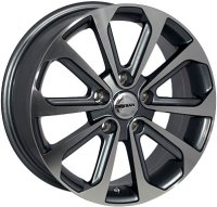 Photos - Wheel ZF TL0210 (6,5x16/5x114,3 ET40 DIA66,1)