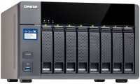 Photos - NAS Server QNAP TS-831X RAM 4 GB