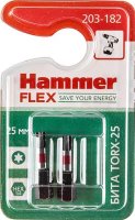 Photos - Bits / Sockets Hammer Flex 203-182 