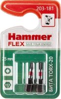 Photos - Bits / Sockets Hammer Flex 203-181 