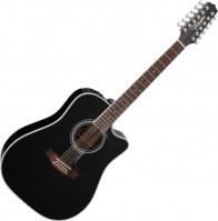 Acoustic Guitar Takamine EF381SC 
