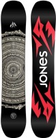 Photos - Snowboard Jones Ultra Mountain Twin 157 (2016/2017) 