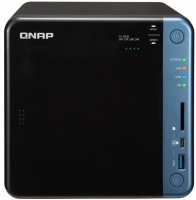 Photos - NAS Server QNAP TS-453B RAM 4 GB