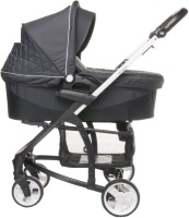 Photos - Pushchair 4BABY Atomic  3 in 1