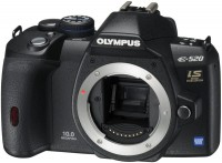 Photos - Camera Olympus E-520  body