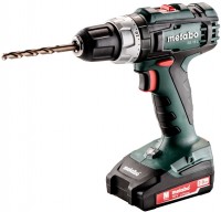 Photos - Drill / Screwdriver Metabo BS 18 L 602321500 