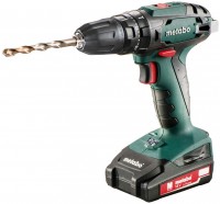 Photos - Drill / Screwdriver Metabo SB 18 Set 602245960 