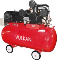 Photos - Air Compressor Vulkan IBL 3080D 270 L network (400 V)