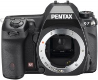 Photos - Camera Pentax K-7  body