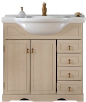 Photos - Washbasin cabinet Opadiris Klio 70 