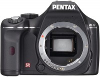 Photos - Camera Pentax K-x  body