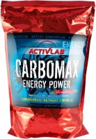 Photos - Weight Gainer Activlab Carbomax Energy Power 3 kg
