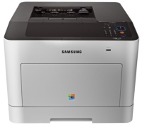 Photos - Printer Samsung CLP-680DW 