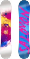 Photos - Snowboard Salomon Lotus 135 (2016/2017) 