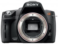 Photos - Camera Sony A390  body