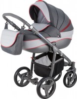 Photos - Pushchair Adamex Neonex Alfa  3 in 1