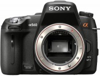 Photos - Camera Sony A560  body