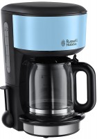 Coffee Maker Russell Hobbs Colours Plus 20136-56 blue
