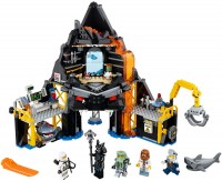 Photos - Construction Toy Lego Garmadons Volcano Lair 70631 