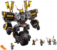 Photos - Construction Toy Lego Quake Mech 70632 