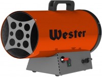 Photos - Industrial Space Heater Wester TG-12 