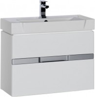 Photos - Washbasin cabinet AQUANET Vigo 80 00183405 