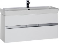 Photos - Washbasin cabinet AQUANET Vigo 120 00183404 