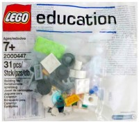 Photos - Construction Toy Lego Mini Milo 2000447 