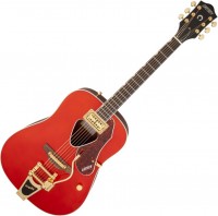 Acoustic Guitar Gretsch G5034TFT Rancher 