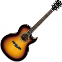 Photos - Acoustic Guitar Ibanez JSA5 