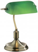Desk Lamp Ideal Lux Lawyer TL1 