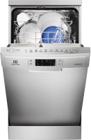 Photos - Dishwasher Electrolux ESF 9452 LOX stainless steel