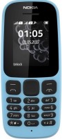 Mobile Phone Nokia 105 2017 1 SIM