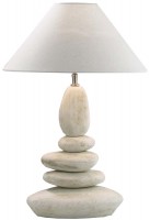 Photos - Desk Lamp Ideal Lux Dolomiti TL1 Big 