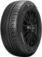 Photos - Tyre Pirelli P4 Four Seasons Plus 215/60 R16 95T 