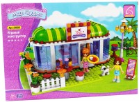 Photos - Construction Toy Ausini Fairyland 24606 